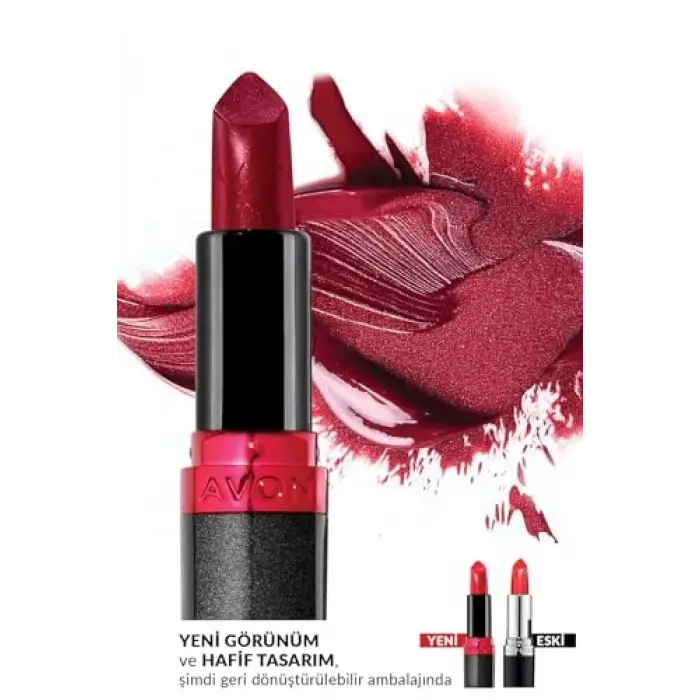 Ultra Shimmer Ruj - Sparkle Nude