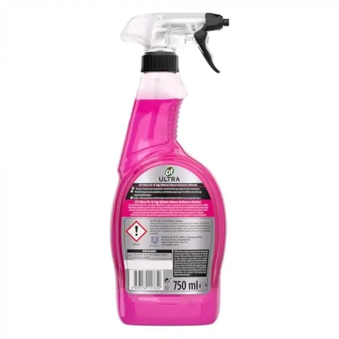 Ultra Sprey Sakura Parfümlü 750 ml