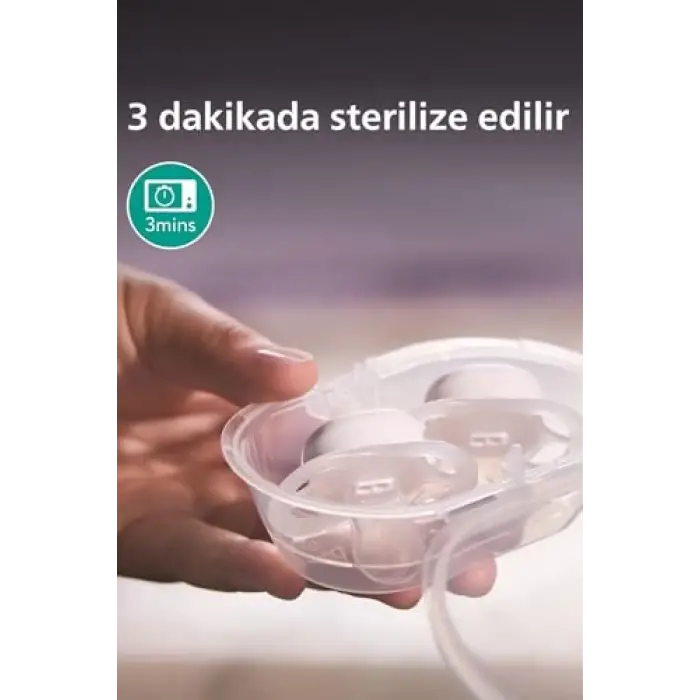 Ultra Start Emzik, 0-2 Ay