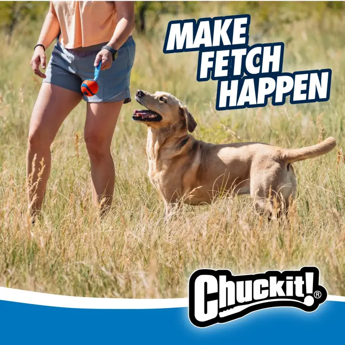 Ultra Tug Orta Boy Köpek Çekiştirme Topu