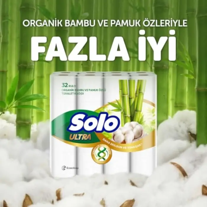 Ultra Tuvalet Kağıdı 32li