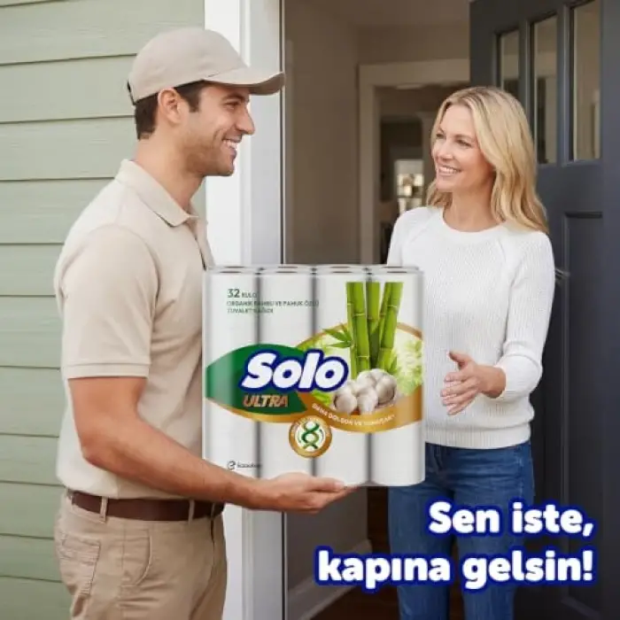Ultra Tuvalet Kağıdı 32li