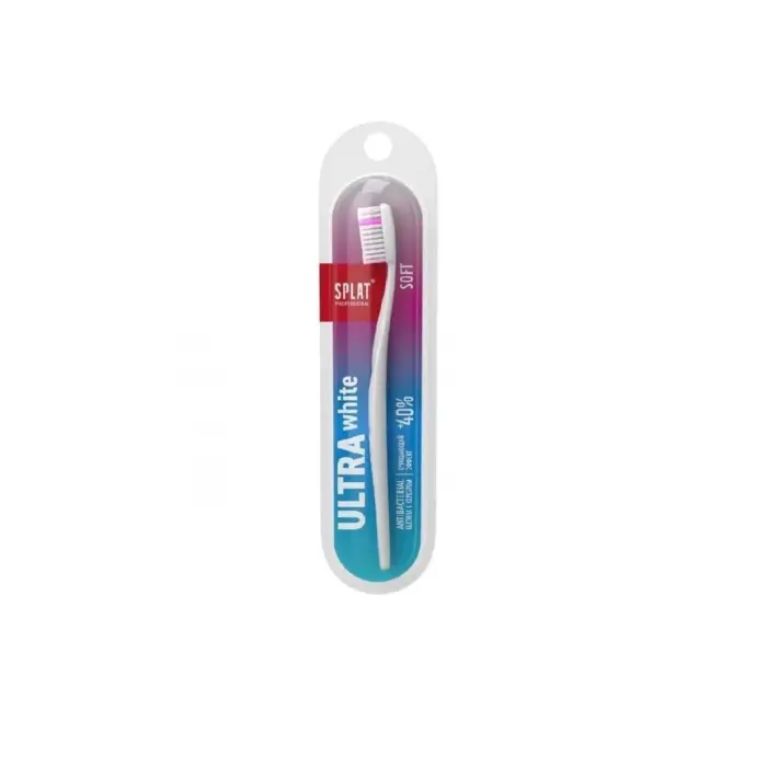 Ultra White Soft Diş Fırçası