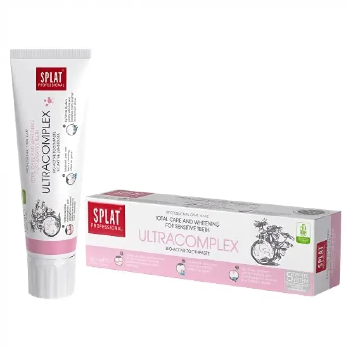 Ultracomplex Diş Macunu, 100 ml