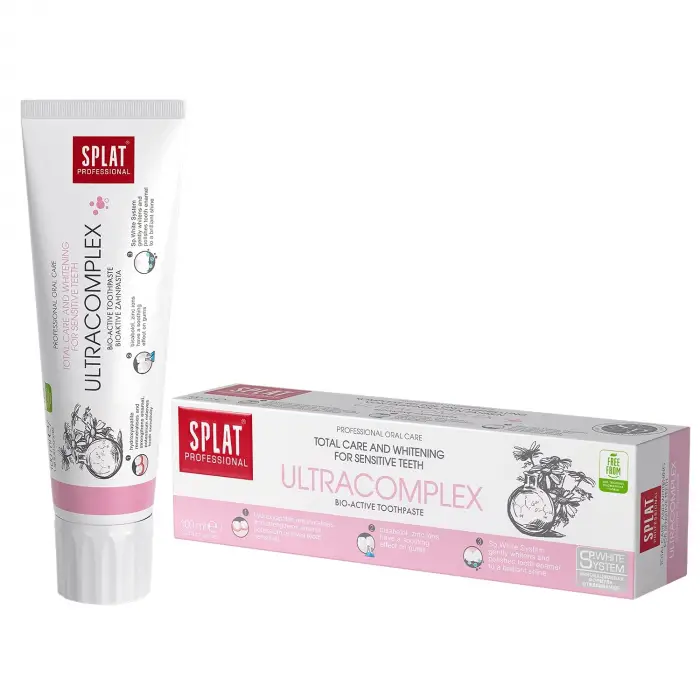 Ultracomplex Diş Macunu, 100 ml