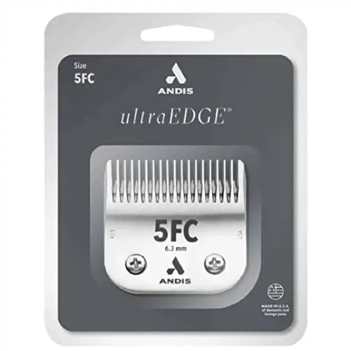 UltraEdge Tıraş Bıçağı #5FC Numara