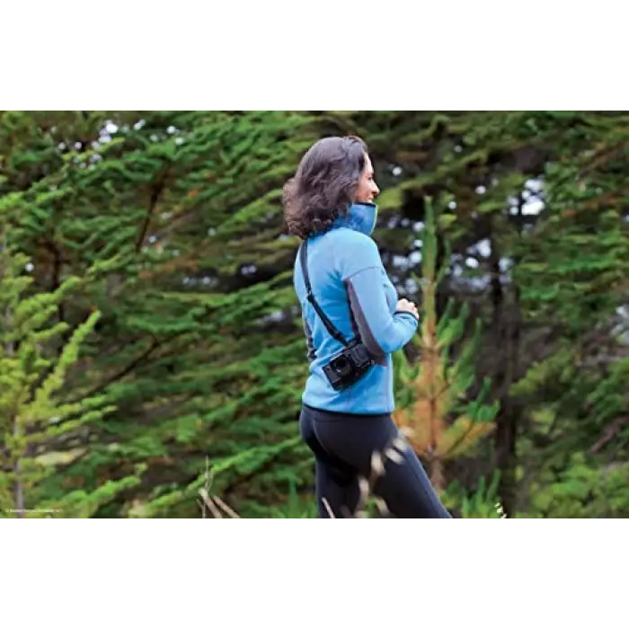 UltraFit Sling Strap kamera askısı, kadın