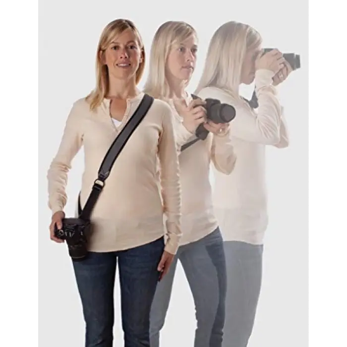 UltraFit Sling Strap kamera askısı, kadın