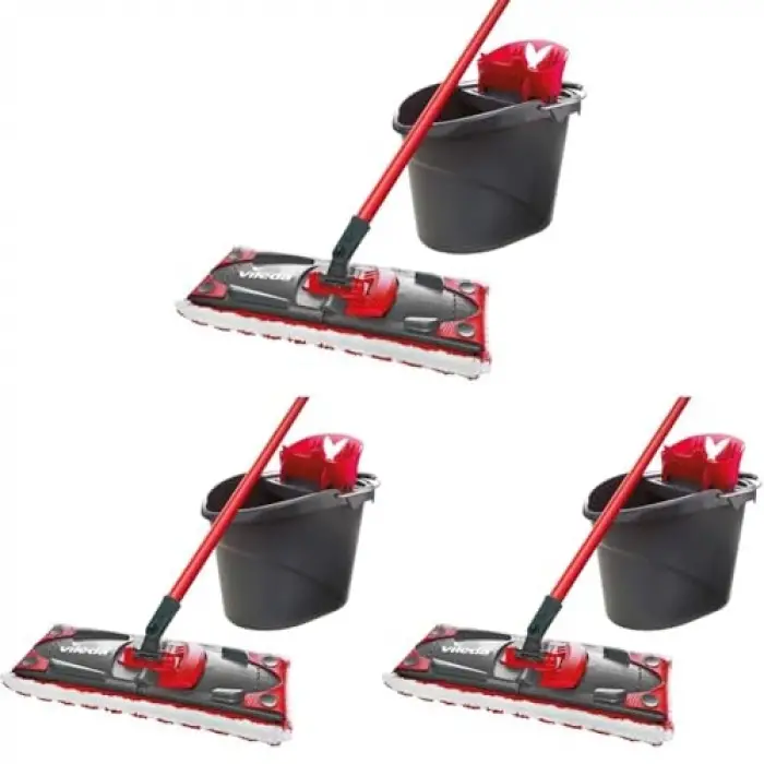 Ultramax Temizlik Seti 3lü set