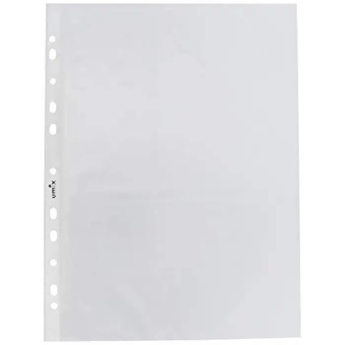 Umix Poşet Dosya - 100lü