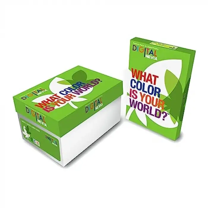 Umur 150 gr A4 Mat Kuşe Kağıt, 250 Yaprak