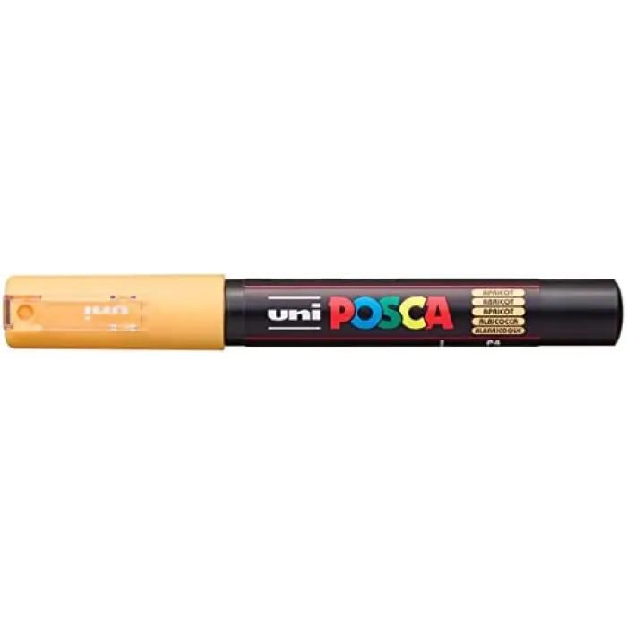 UNİ POSTER MARKÖRÜ POSCA PC-1M 0.7 KAYISI