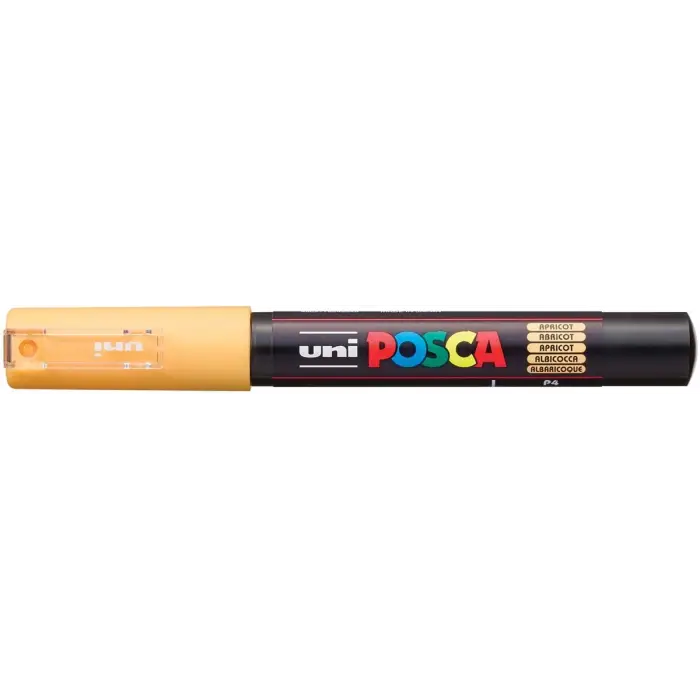 UNİ POSTER MARKÖRÜ POSCA PC-1M 0.7 KAYISI