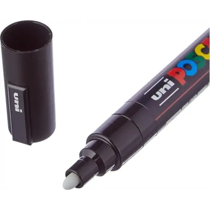 UNI Set PC 3M Basic - 8 keçeli kalem, A-1