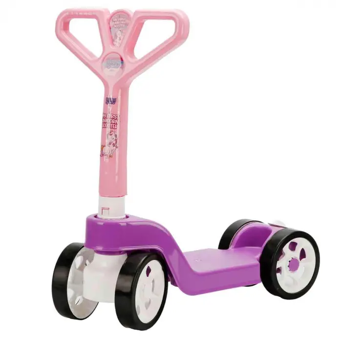 Unicorn 4 Tekerlekli My First Scooter