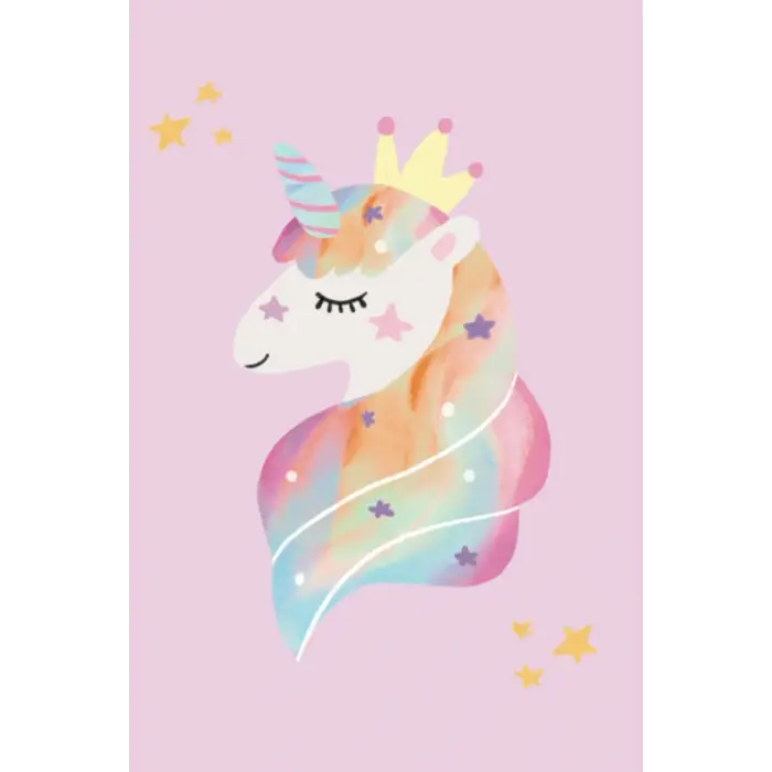 Unicorn Günlük Defter