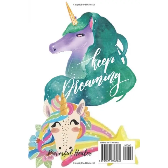 Unicorn Playbook 70pgs