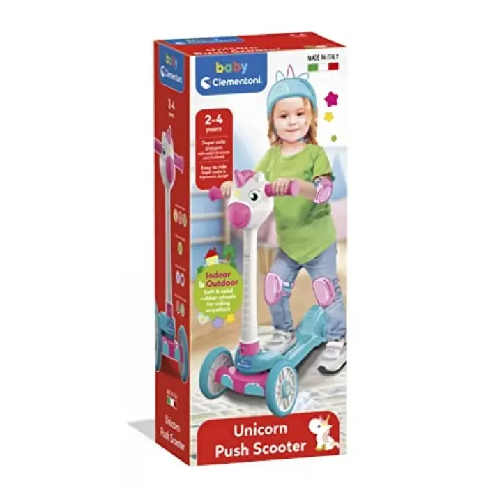 Unicorn Scooter