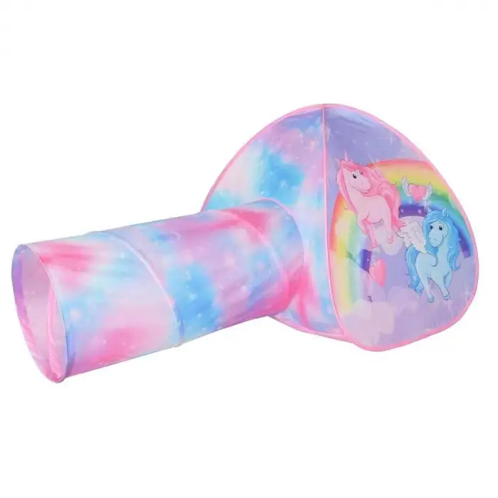 Unicorn Tünelli Oyun Çadırı