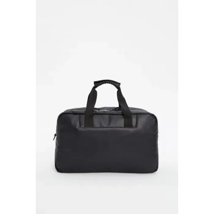 Unisex El Valizi PLDUF23811 Siyah Std