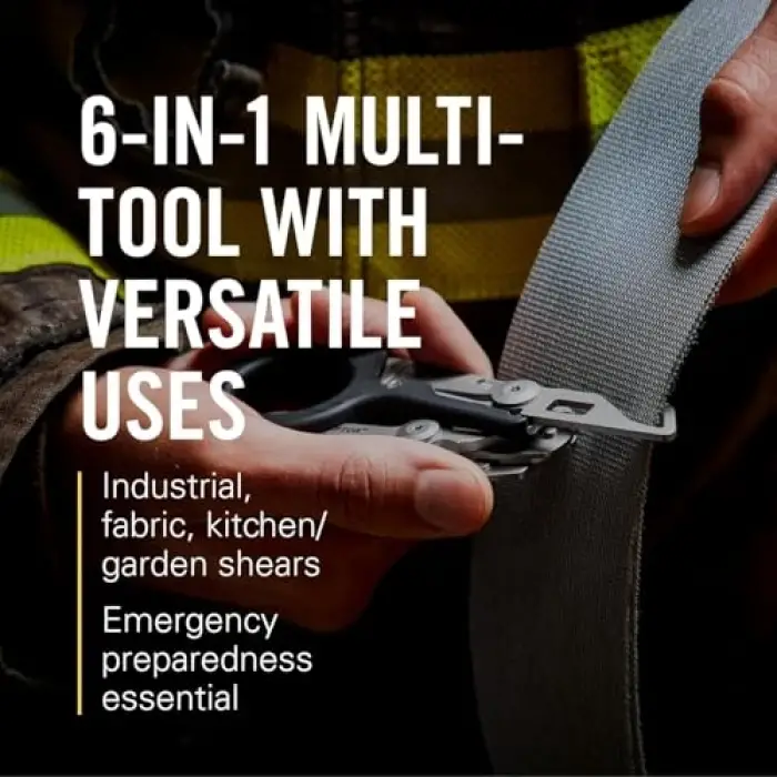 Unisex Multitool Raptor