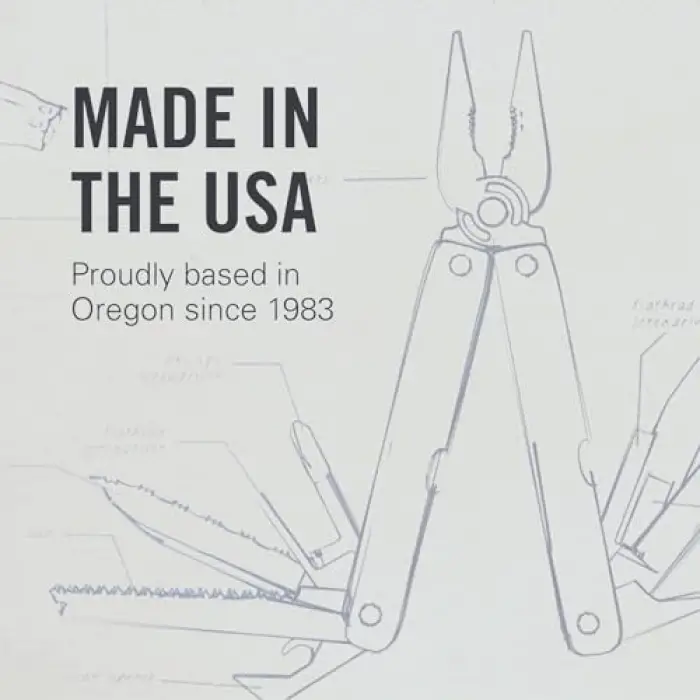 Unisex Multitool Raptor