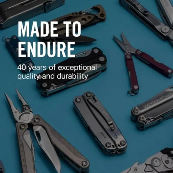 Unisex Multitool Raptor