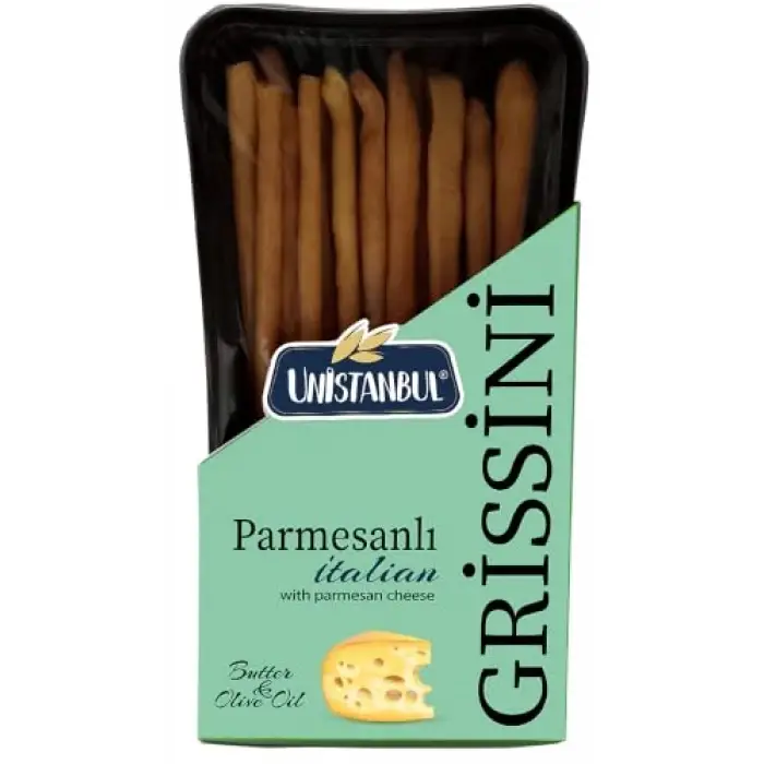 Unistanbul Grissini Parmesanlı