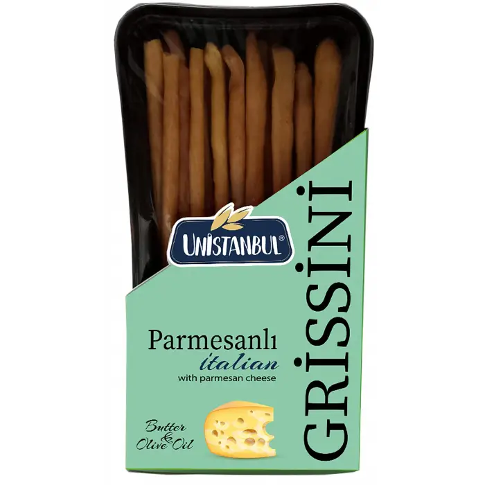 Unistanbul Grissini Parmesanlı