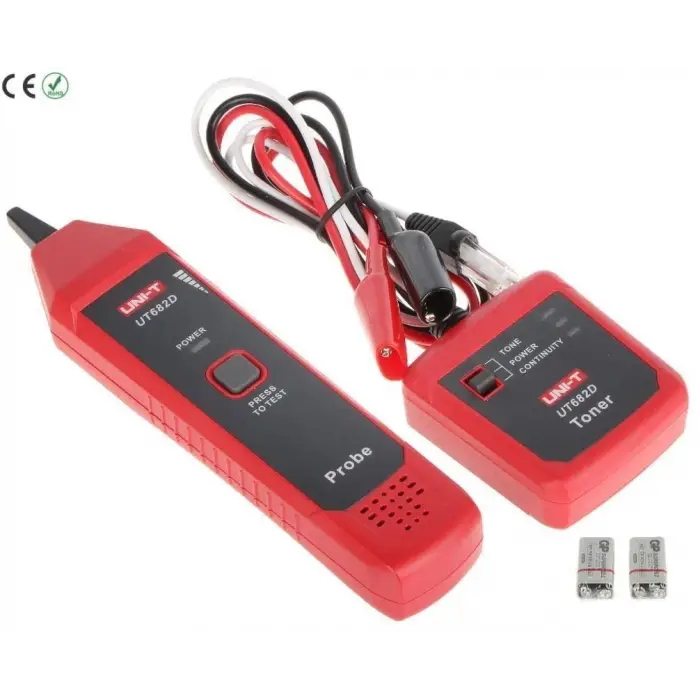 UNIT0592 UT682D Kablo Test Cihazı