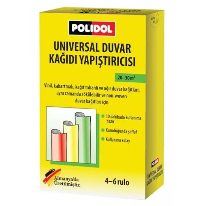 Universal Duvar Kağıdı Yapıştırıcısı, 200 g