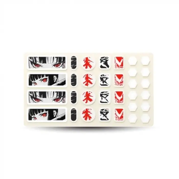 Universal Kesim Grip Tape (Akai Me)