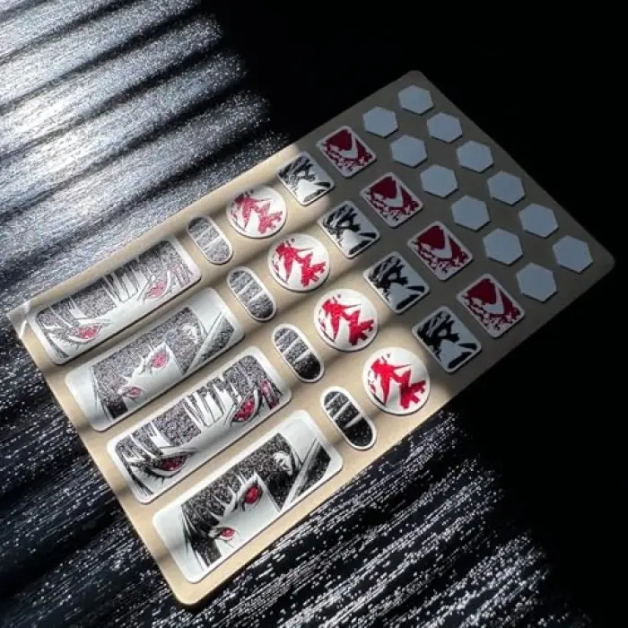 Universal Kesim Grip Tape (Akai Me)