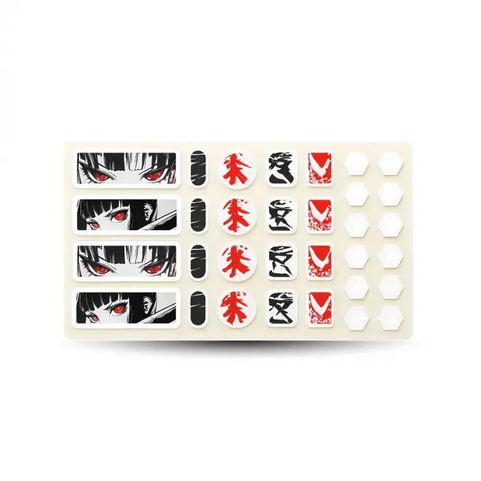 Universal Kesim Grip Tape (Akai Me)