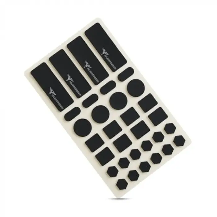 Universal Kesim Grip Tape (Siyah)