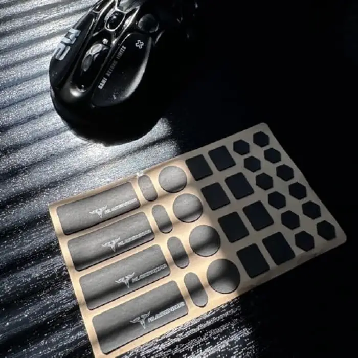 Universal Kesim Grip Tape (Siyah)