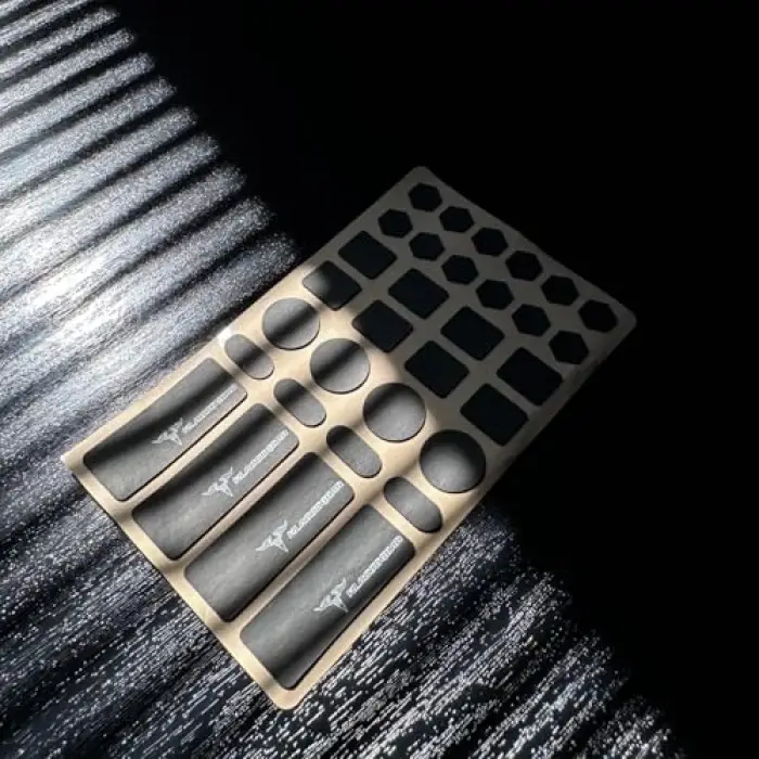 Universal Kesim Grip Tape (Siyah)