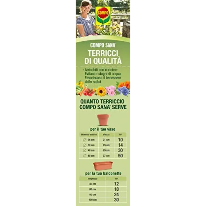 Universal LT. 20 Bahçe Toprağı
