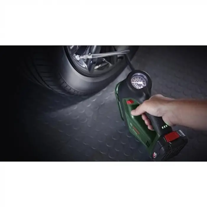 UniversalPump 18V Set, 2,0 Ah Starter Set