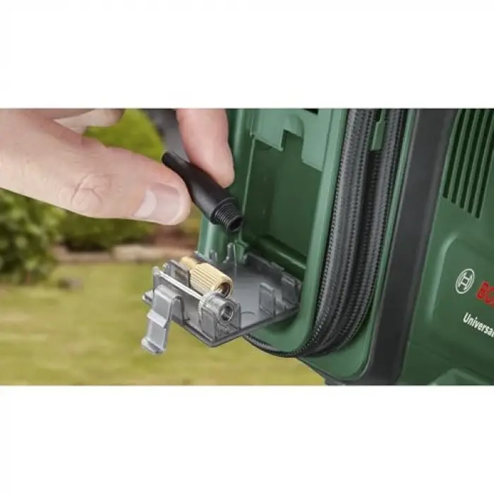 UniversalPump 18V Set, 2,0 Ah Starter Set