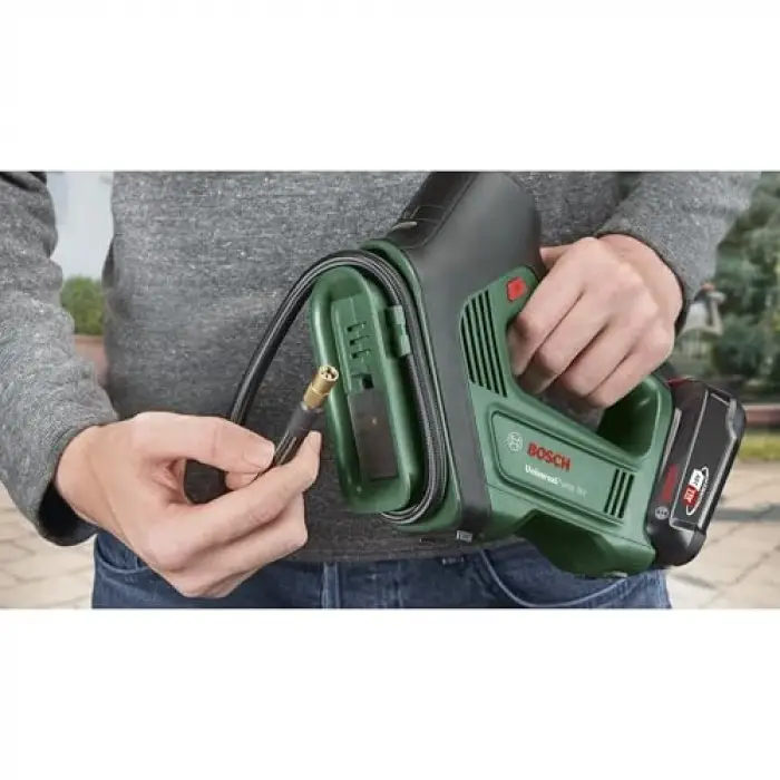 UniversalPump 18V Set, 2,0 Ah Starter Set