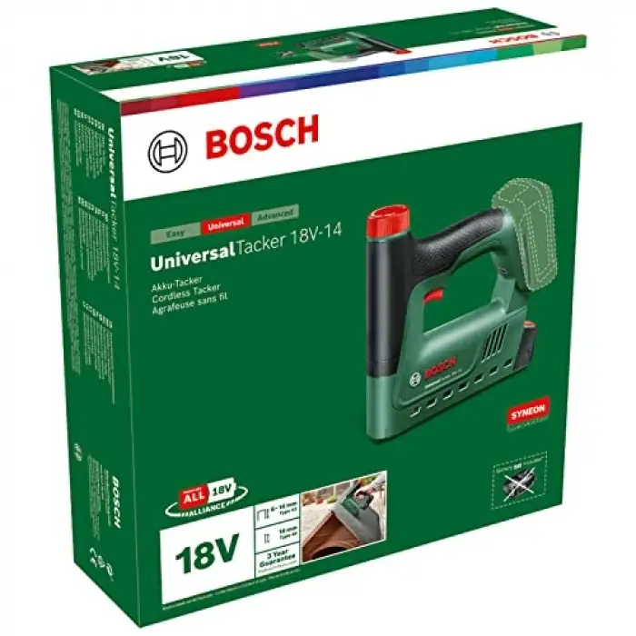 UniversalTacker 18V-14 (Solo)