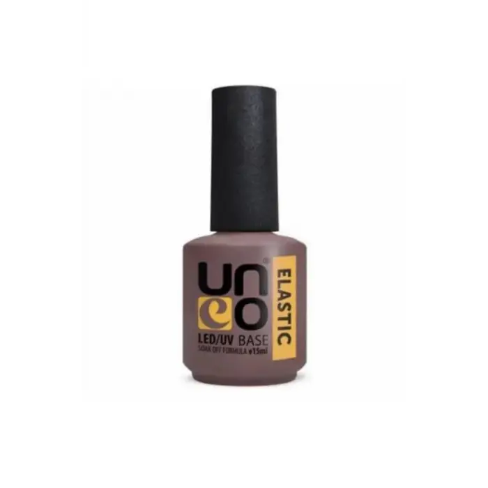 Uno Elastic Base Coat Alt Kat, 15 ml Şeffaf