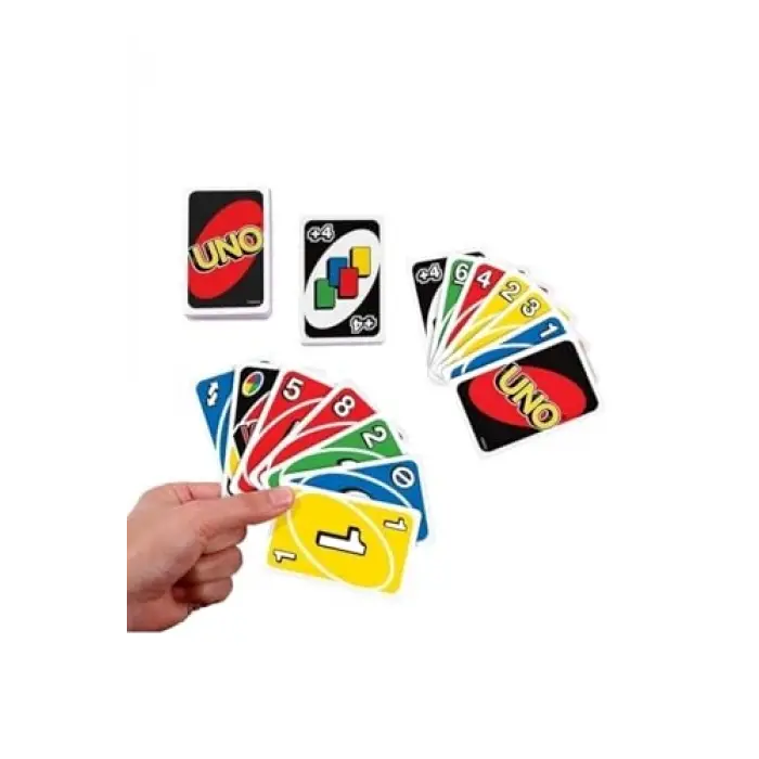 Uno Kart Oyunu 17914384688404