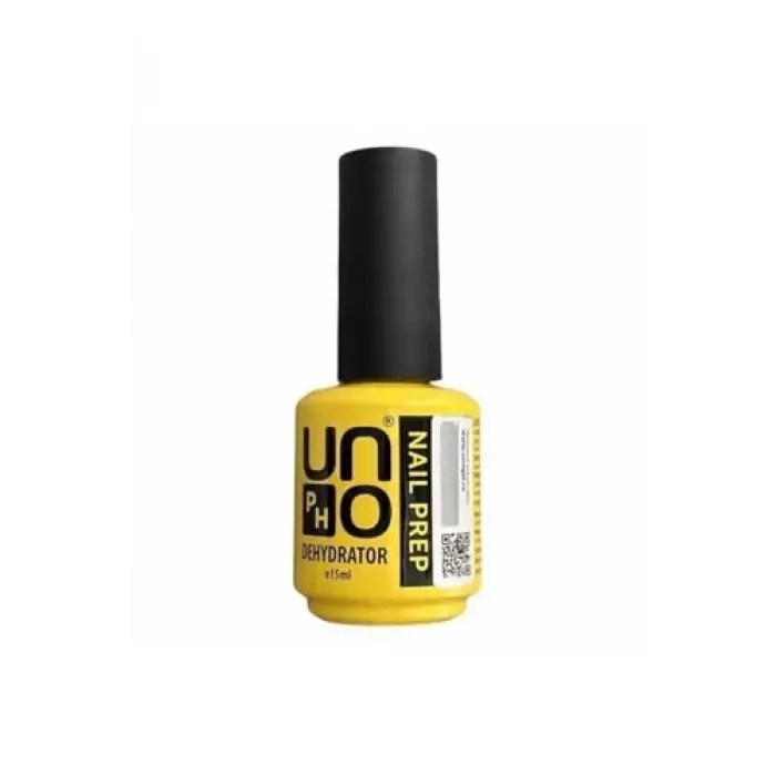 Uno Nail Prep Dehydrator, 15 Ml, Şeffaf
