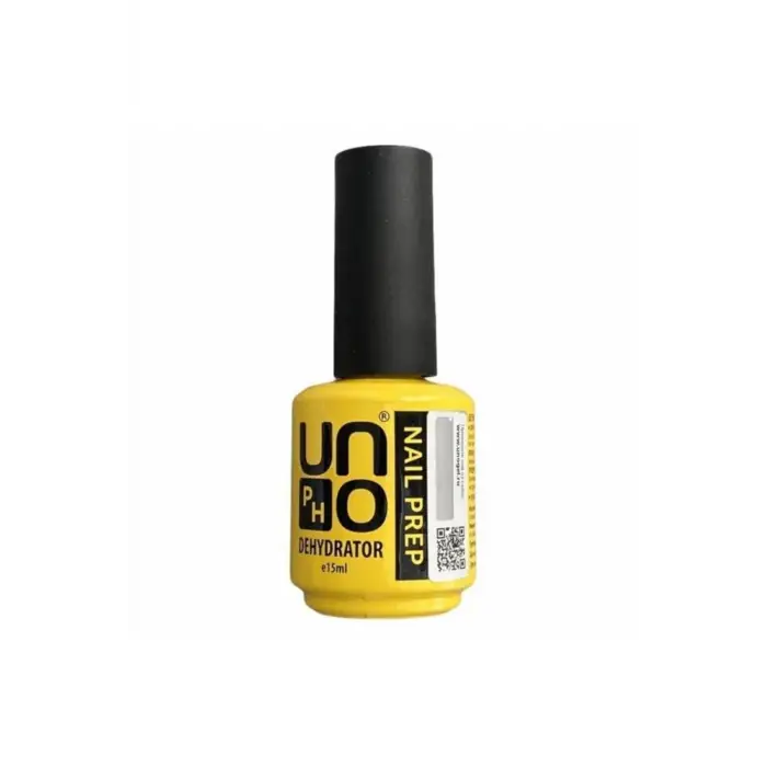 Uno Nail Prep Dehydrator, 15 Ml, Şeffaf