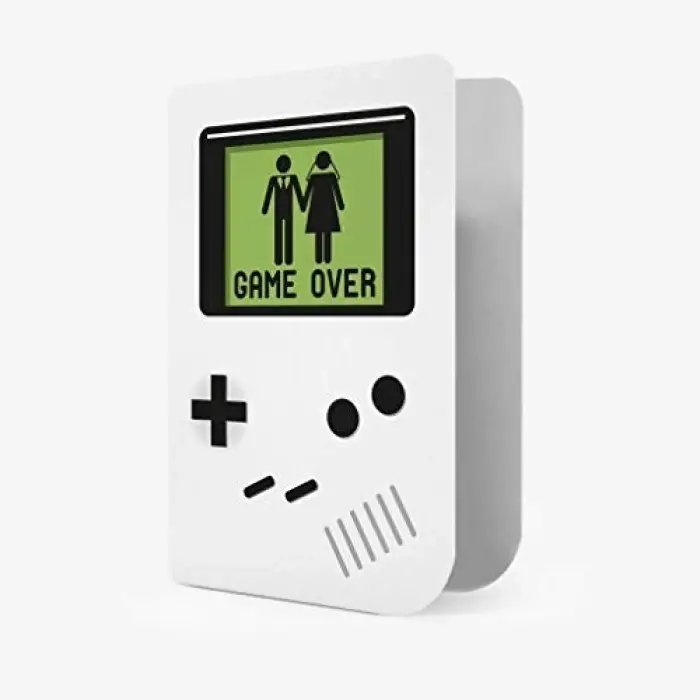 Unusual Game Over
