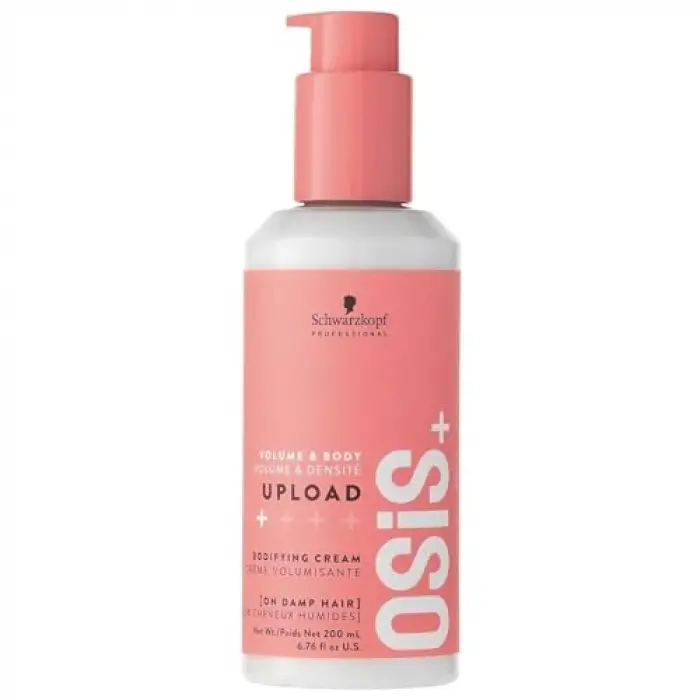 + Upload Bodifying Cream Hacim Veren Şekillendirici Saç Kremi 200 ml
