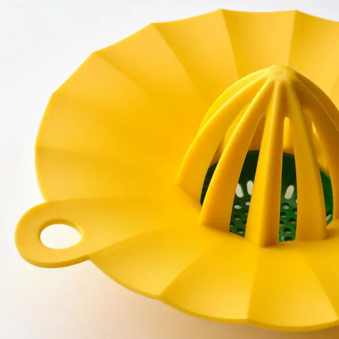 Uppfylld sarı-yeşil 15 cm limon sıkacağı