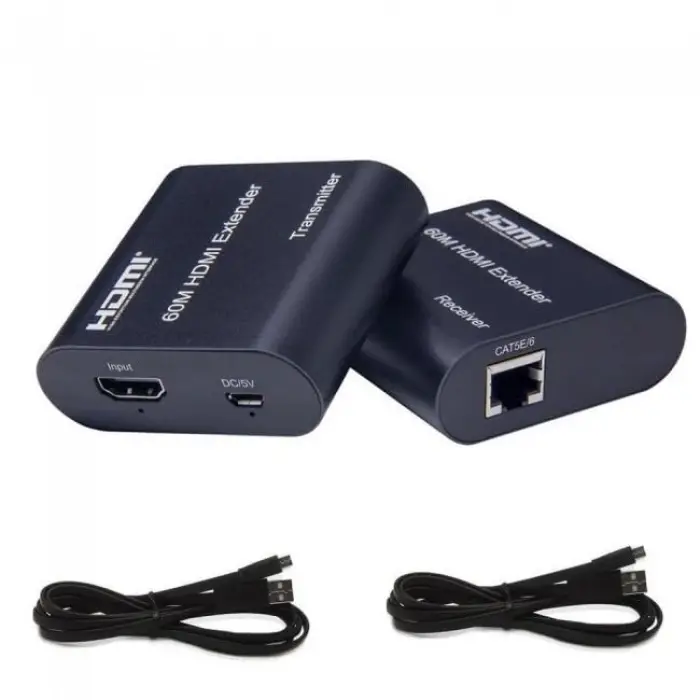 Uptech HDMI1103 Super Extender 1080p 60Mt